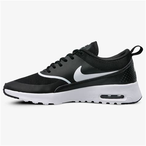 nike schuhe damen schwarz air max thea